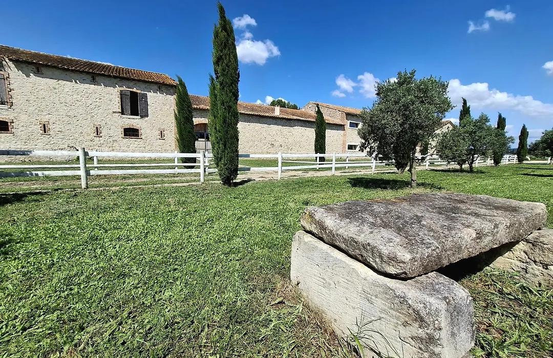 Mas De Bonnafoux-1